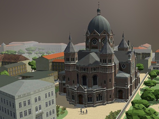Screenshot #5 pour kARtka z Synagogą