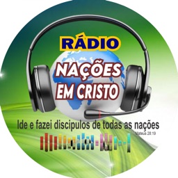 Rádio Web Nações em Cristo