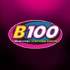B100 - All The Hits (KBEA) icon