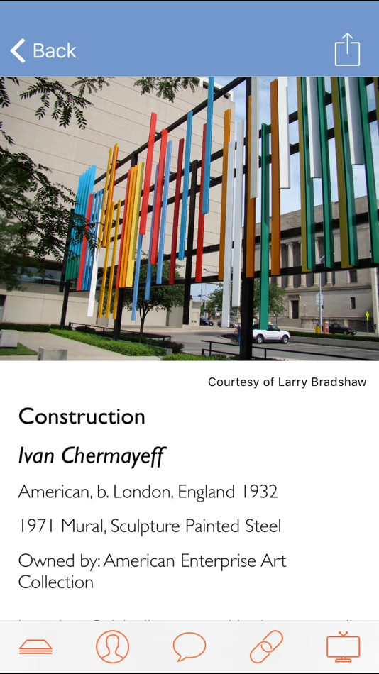 #4. DSM Public Art (iOS) 由: Elsewise LLC