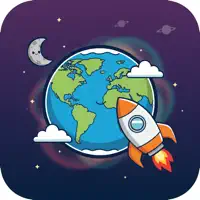 100 Space: Kids Cosmos Atlas