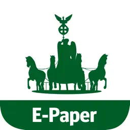 Berliner Morgenpost E-Paper app icon