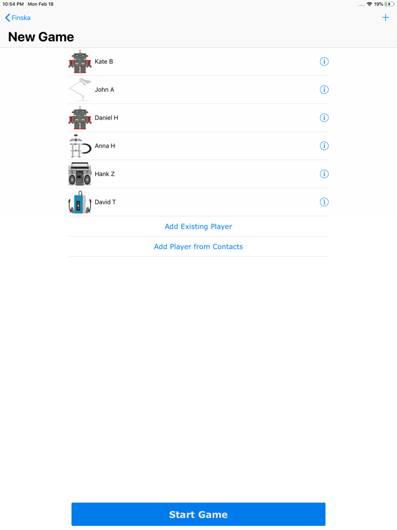 Screenshot #5 pour Finska