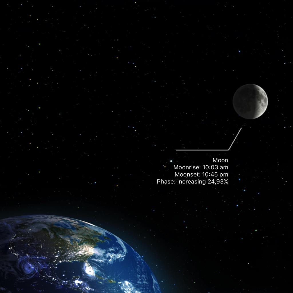 Get Lunar Phases for iOS, iPhone, iPad Aso Report