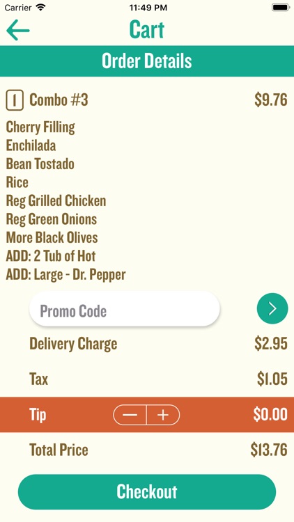 Taco Shop screenshot-4