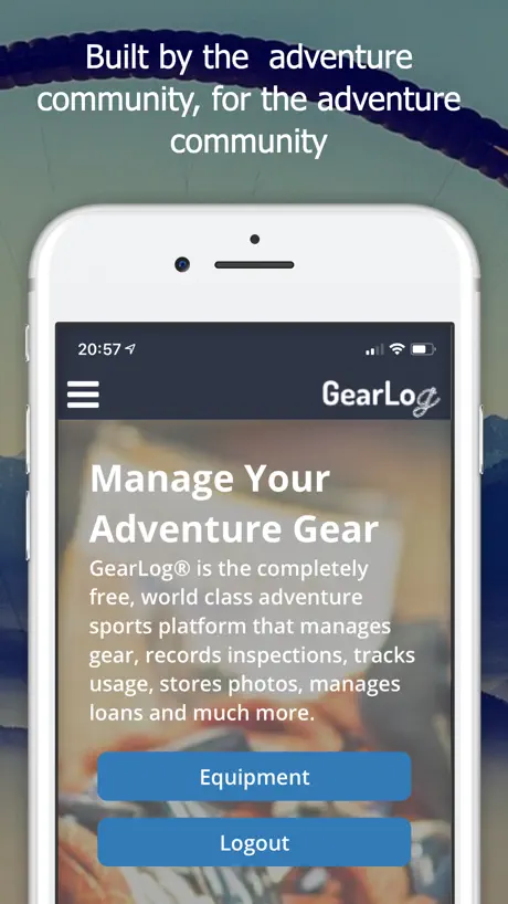 GearLog