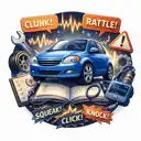 Car Fault Sound Guide