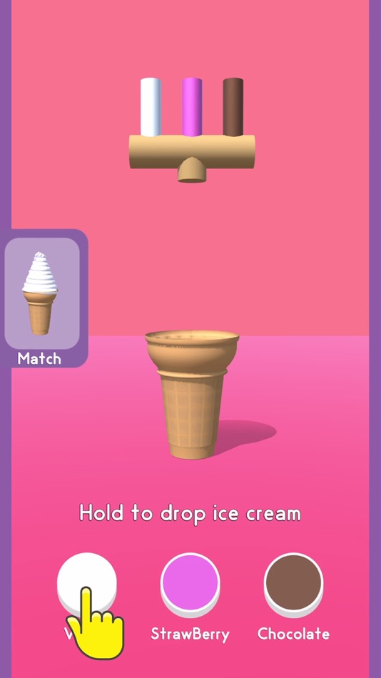 #1. Ice Cream Inc. (iOS) 由: TapNation
