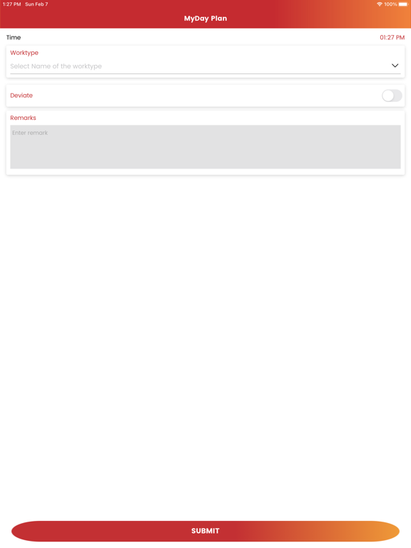 Screenshot #4 pour SAN CRM