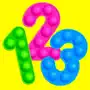 123 Numbers game! Learn Math 1