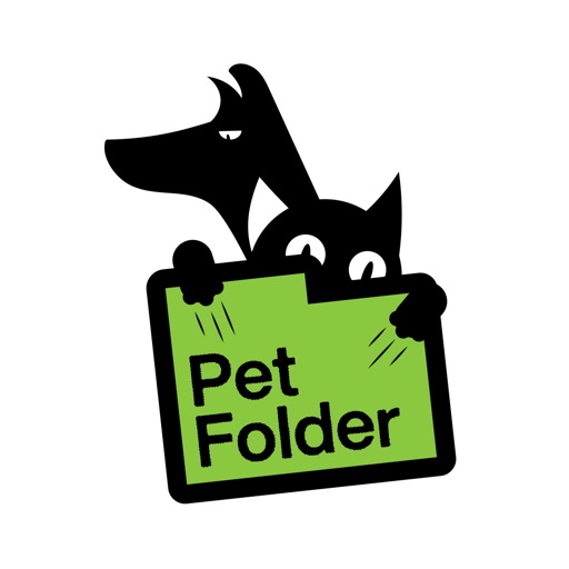 PetFolder app icon