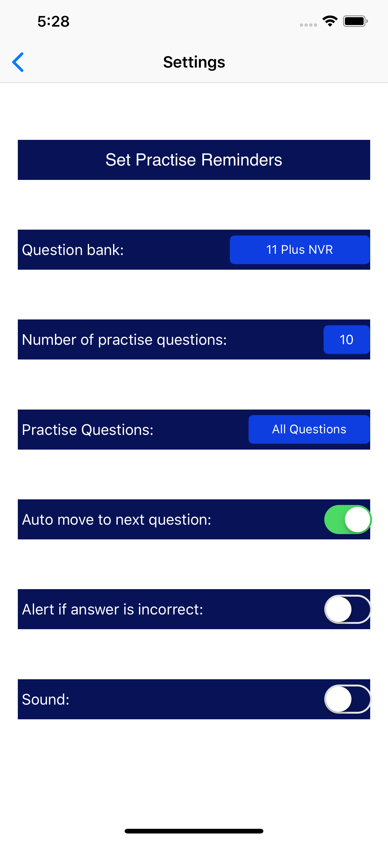 11+ Non-Verbal Reasoning - NVR screenshot 10