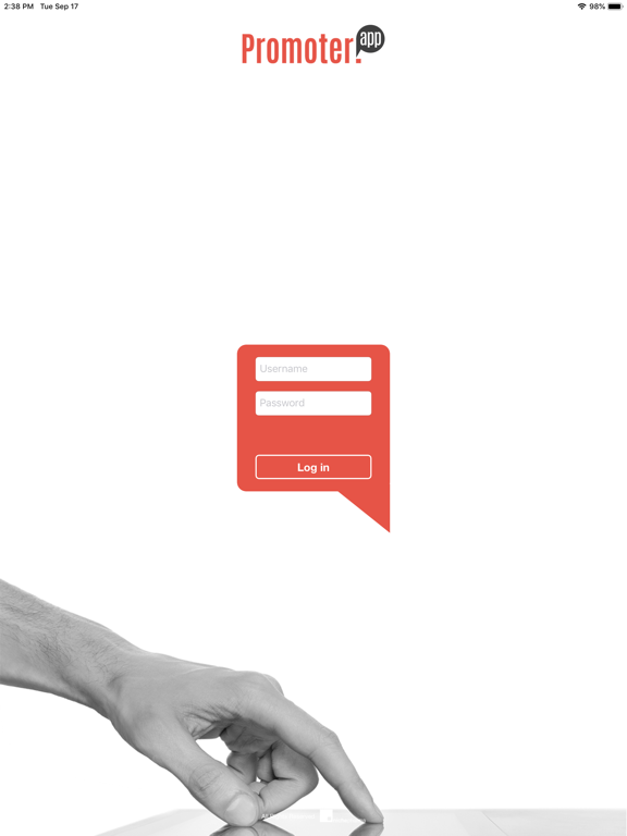 Screenshot #5 pour Tacitapp Promoters