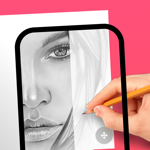 AR Drawing: Sketch & Paint на пк