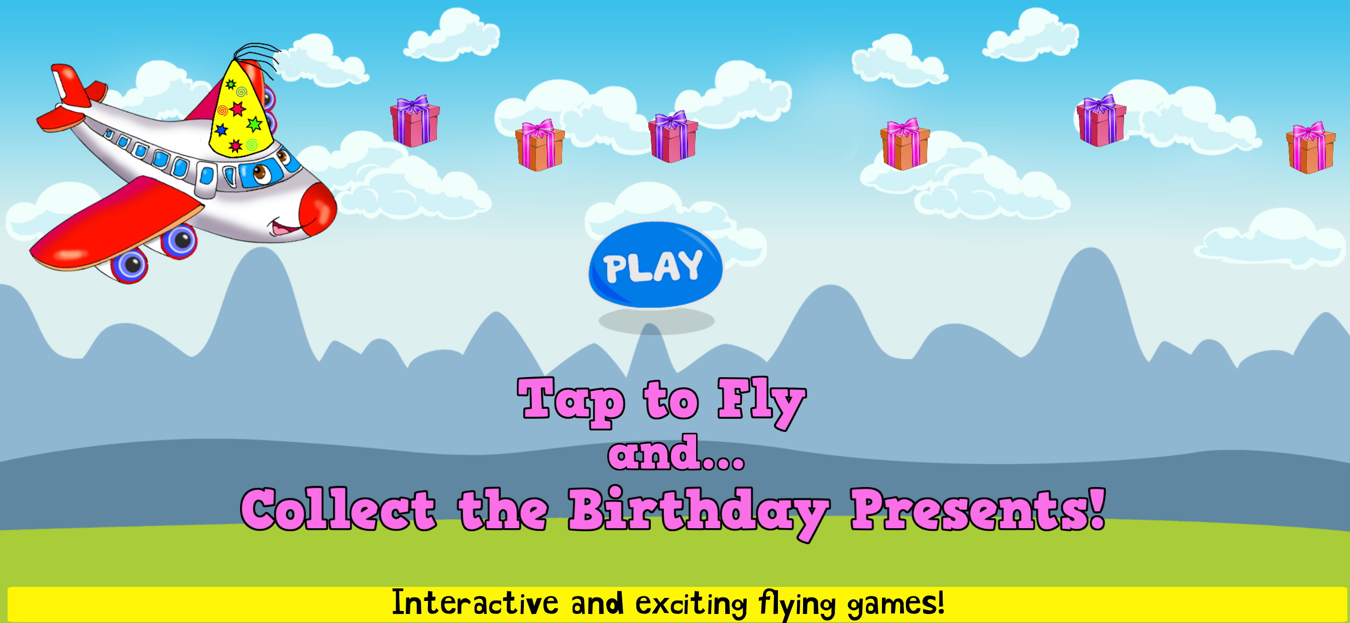Airplane Games for Kids FULL