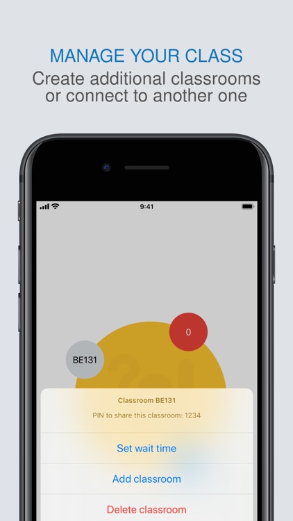 TurnoClase (Teacher) screenshot-5