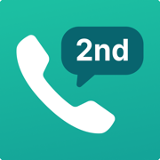 Second Phone Number ◎ 2nd Line