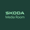 ŠKODA Media Room icon