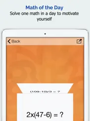 math puzzle fun and learn айпад изображения 4