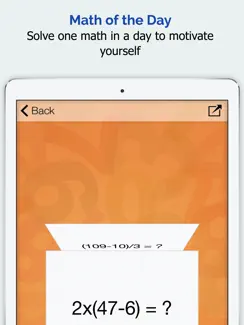 Math Puzzle Fun and Learn iPad image 4