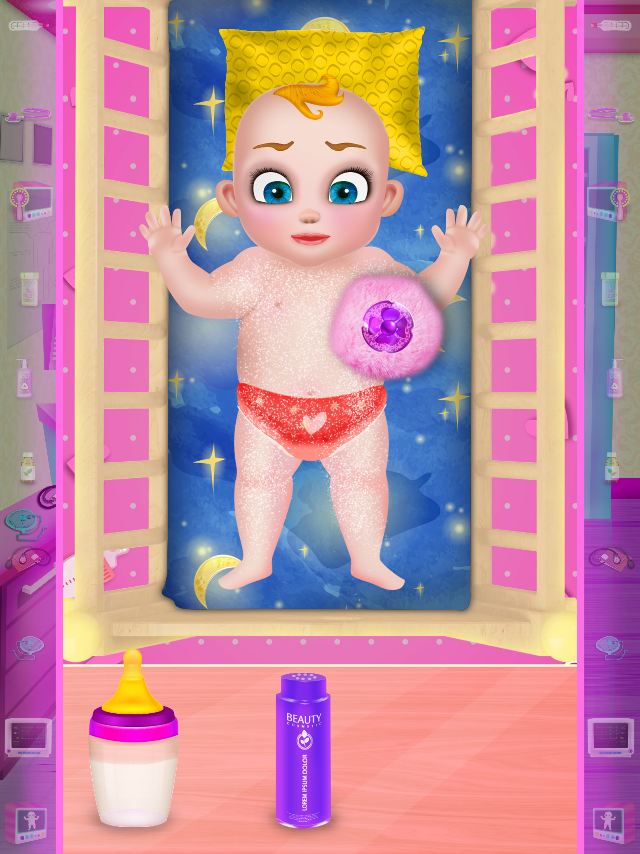 Pregnant Mom and Baby Day Care screenshot 10