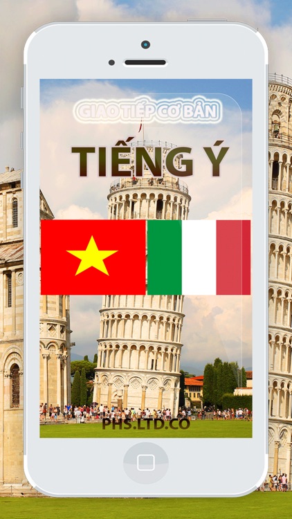 Giao Tiếp Tiếng Ý