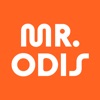 Mr Odis - The app for your pet icon