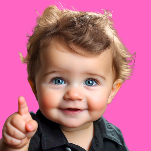 AI Baby Generator: BabyWish