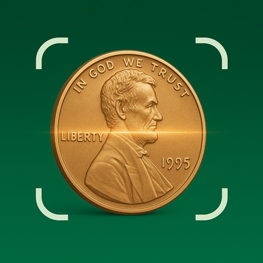 Coin Scanner - Coinx