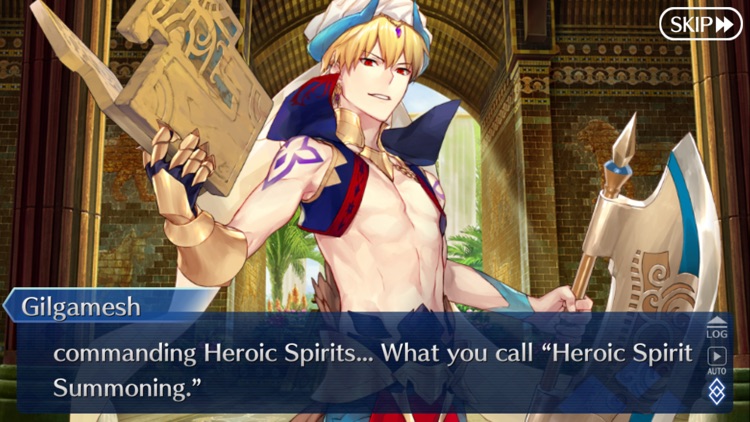 Fate/Grand Order (English)