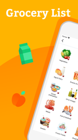 Grocery & Shopping List Pro screenshot