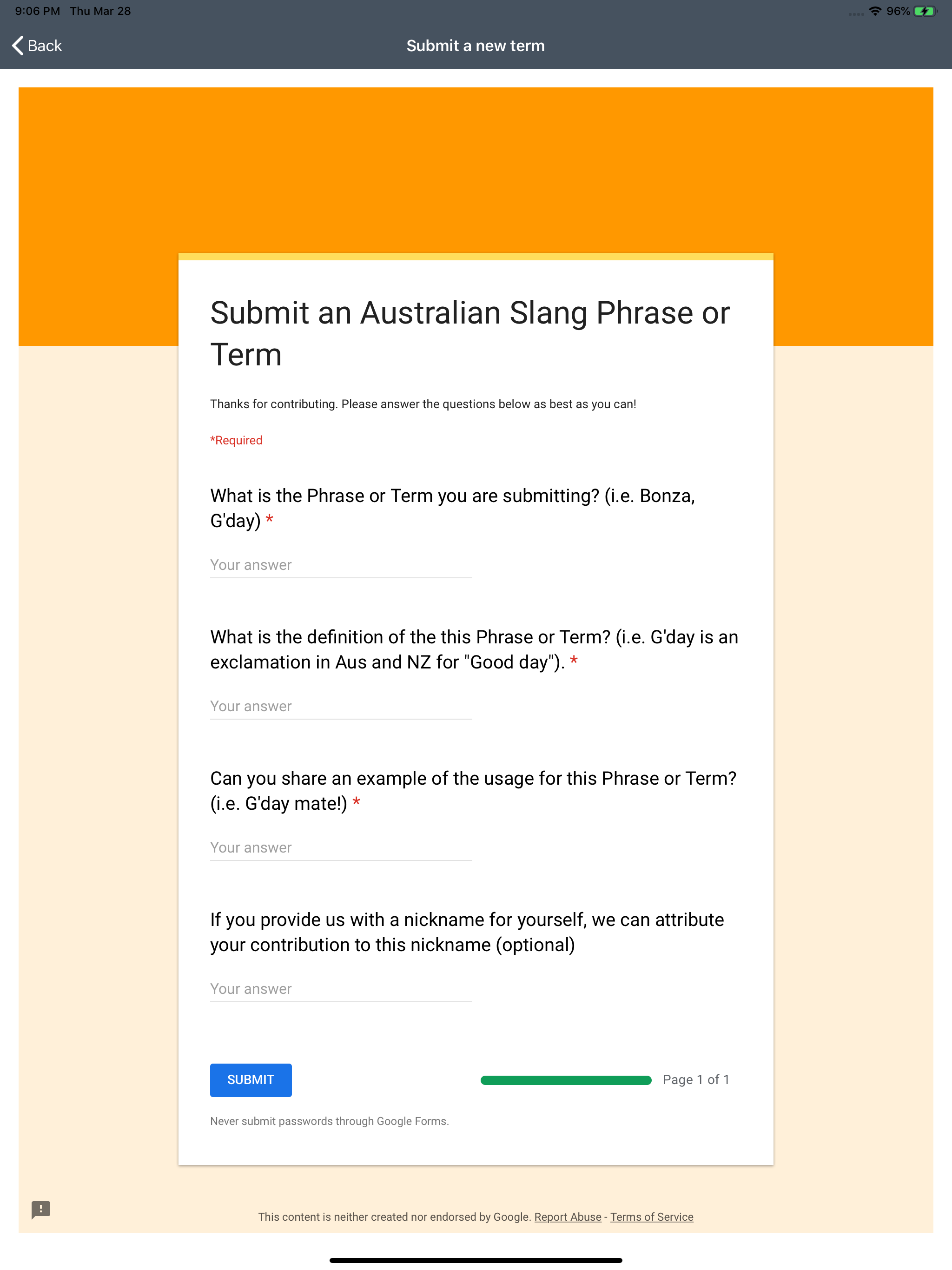 Strayamate Aussie Slang & more