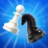 チェス - 遊んで学ぶ: 友達とオンライン ゲーム
