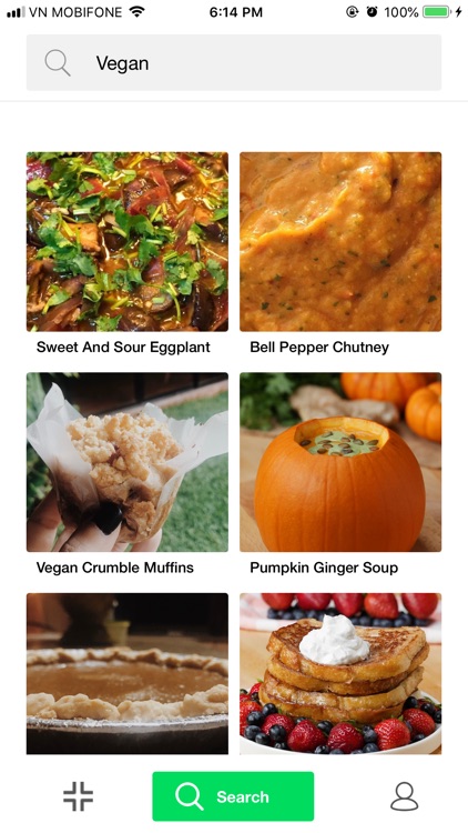 CookVids: quick & easy cooking