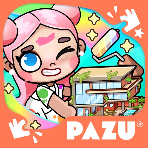avatar world pazu games