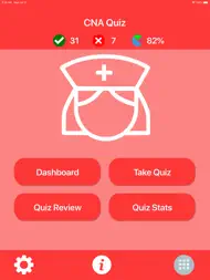 CNA Practice Questions ipad bilder 0