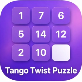 Tango Mosaic Puzzle Game