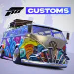 Forza Customs - Restore Cars App Cancel