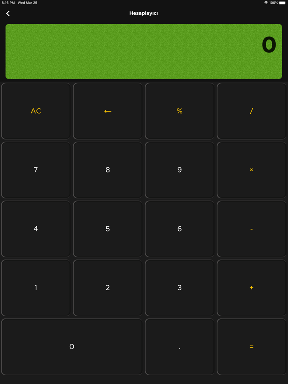 Currency Converter: Calculator iPad screenshot 5 - Finance app