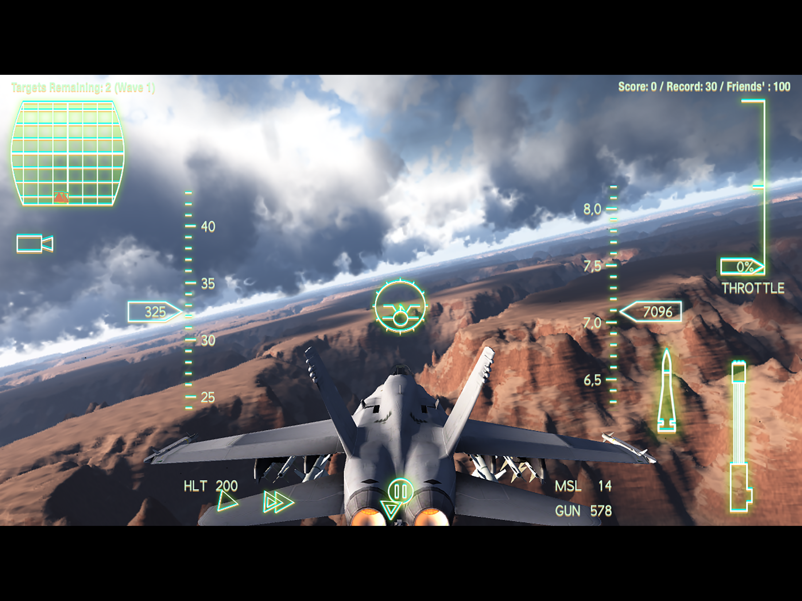 Alliance: Air War