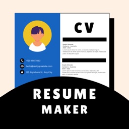 AI Resume Maker PDF CV Builder