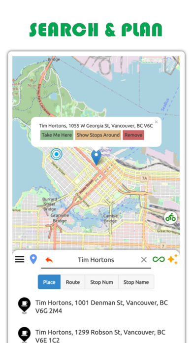 Screenshot #3 pour Transit Lines - Public Transit