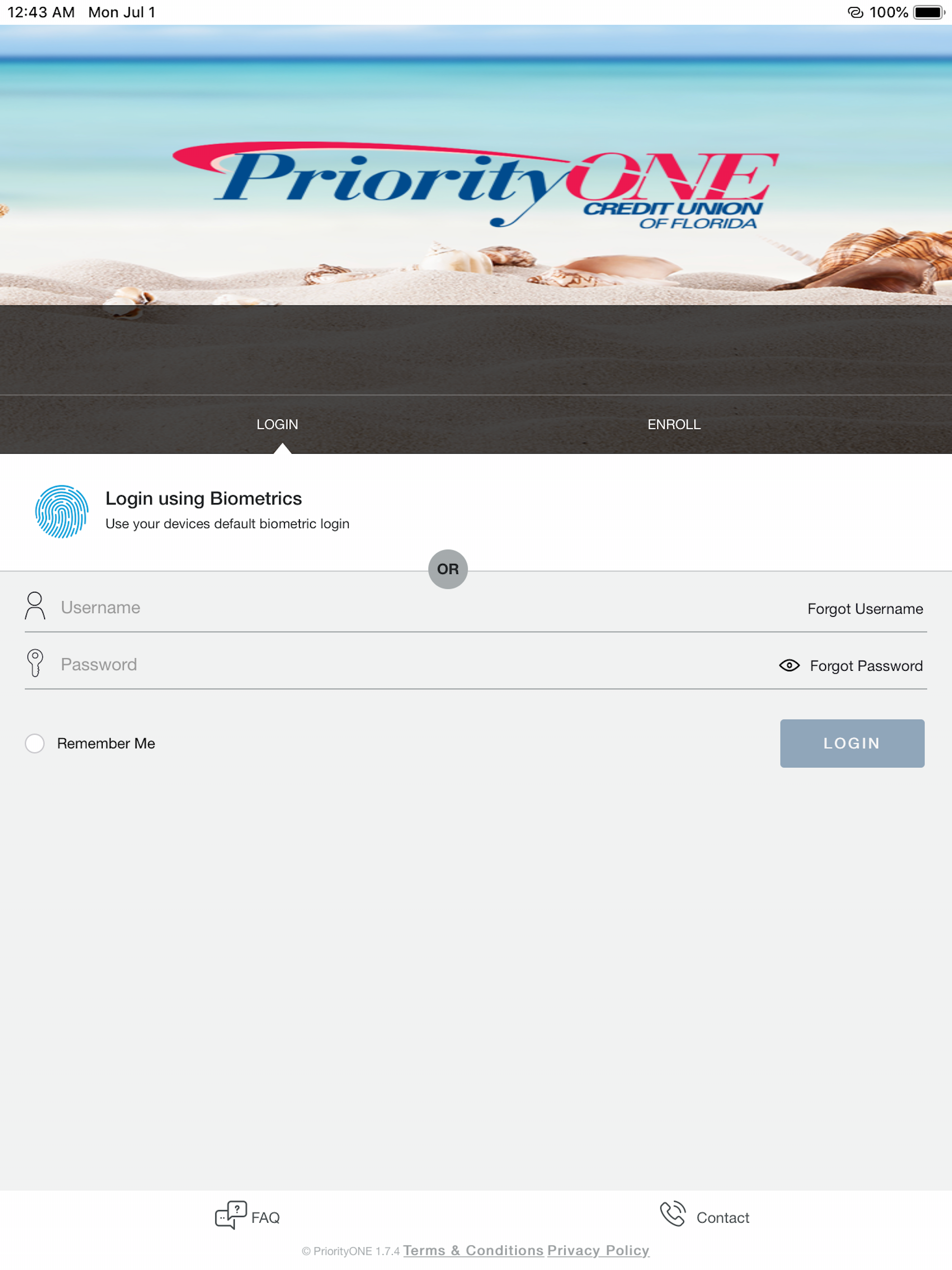 PriorityOne CC screenshot 12