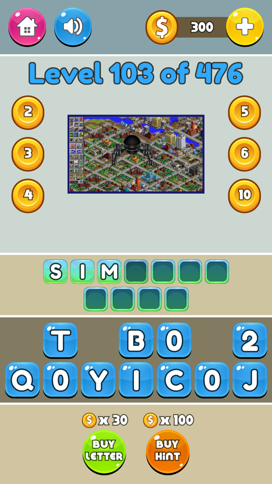 #3. 90s Quiz: Trivia & Guess Game (iOS) 由: Handtechnics