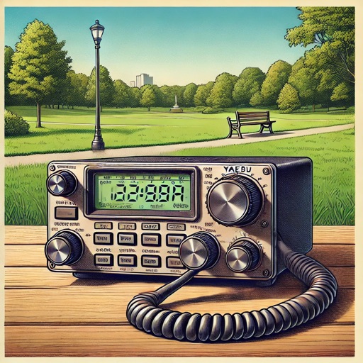 Offline Spotter for POTA/SOTA