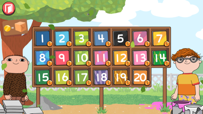 World of Alfie Atkins : Kids Screenshot