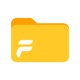 Filebar - media player app icon - Productivity app for iPhone