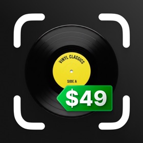 Vinyl Snap & Price Identifier