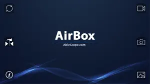 AirBox - Vividia AbleScope screenshot 1