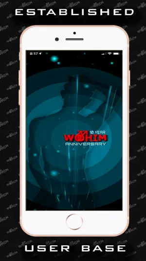 WooHim - For Gay Guys screenshot 1